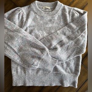 Marine layer sweater size medium